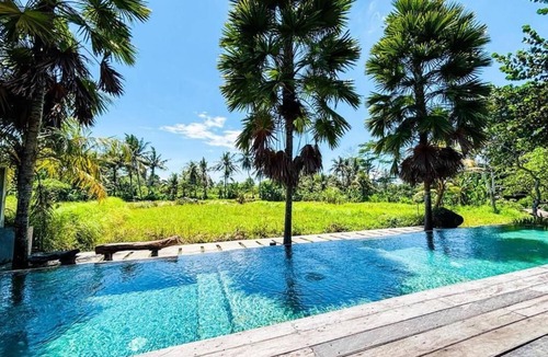 Mas Villa | Living Ubud