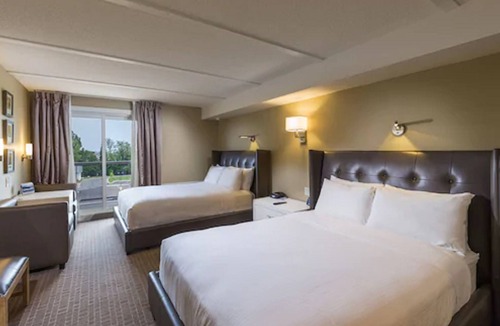 Collingwood Resort | Living Water Resort and Spa