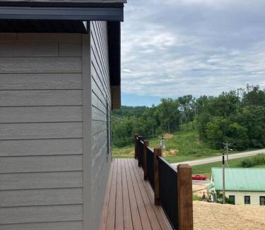 Van Buren House | Living Waters Estates 1