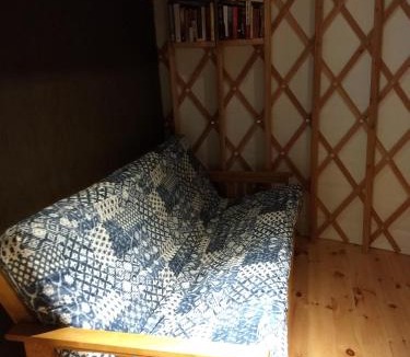 Parksville Other | Livingston Manor YURT