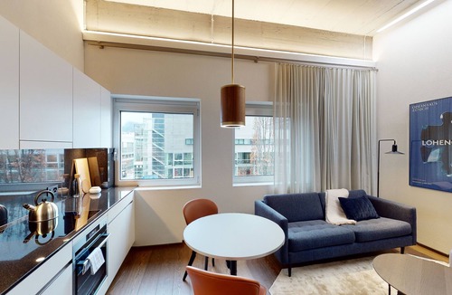 District 9 Apartment | LivingTown Lofts Zurich