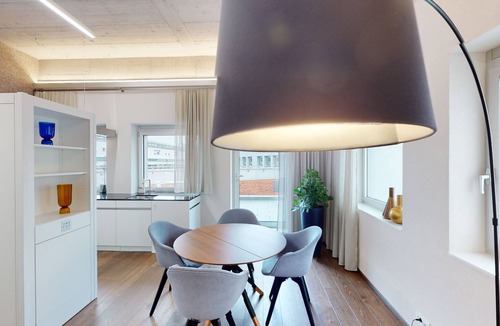 District 9 Apartment | LivingTown Lofts Zurich