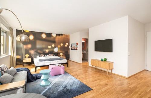 District 9 Apartment | LivingTown Lofts Zurich