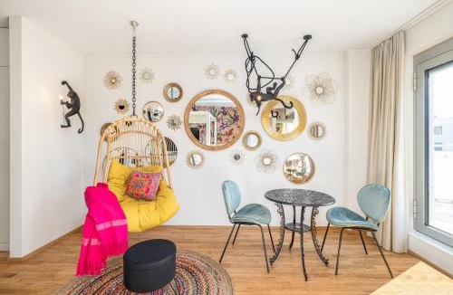 District 9 Apartment | LivingTown Lofts Zurich