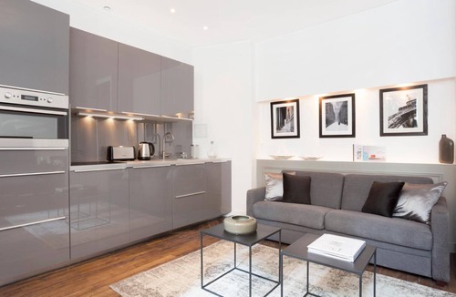 Arts-et-Metiers Apartment | LivinParis | Luxury 2 Bedrooms Grand-Boulevard I