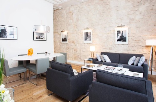 Arts-et-Metiers Apartment | LivinParis | Luxury 2 Bedrooms Le Marais I