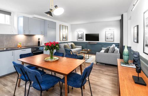 Quartier de la Porte-Saint-Denis Apartment | LivinParis - Luxury 2 Bedrooms Opera VI