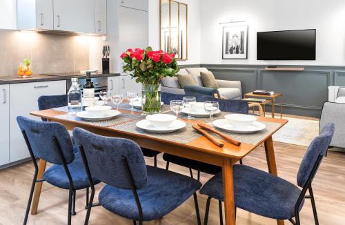 Quartier de la Porte-Saint-Denis Apartment | LivinParis - Luxury 2 Bedrooms Opera VI