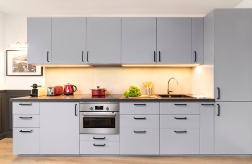 Chaussee-d'Antin Apartment | LivinParis | Luxury AC 3 Bedrooms Opera III