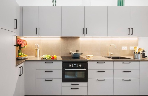 Ternes Apartment | LivinParis | NEW Luxury A/C 4 BDR Arc de Triomphe