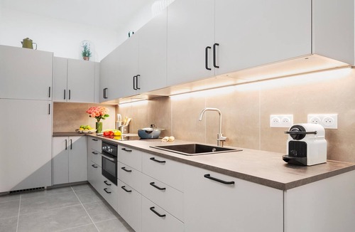 Ternes Apartment | LivinParis | NEW Luxury A/C 4 BDR Arc de Triomphe