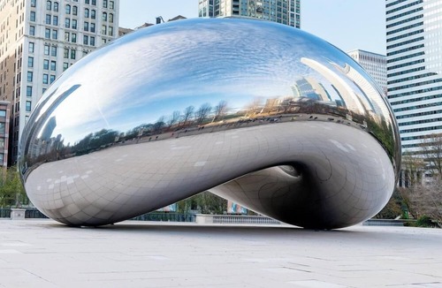 The Loop Apartment | LIVN Millennium Park Downtown Chicago Prem Studio
