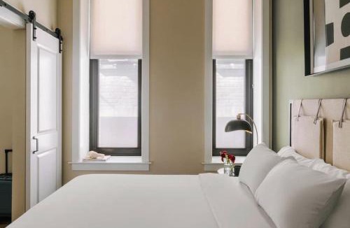 The Loop Apartment | LIVN Millennium Park Downtown Chicago 1 BR