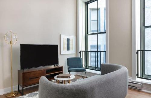 The Loop Apartment | LIVN Millennium Park Downtown Chicago 1 BR