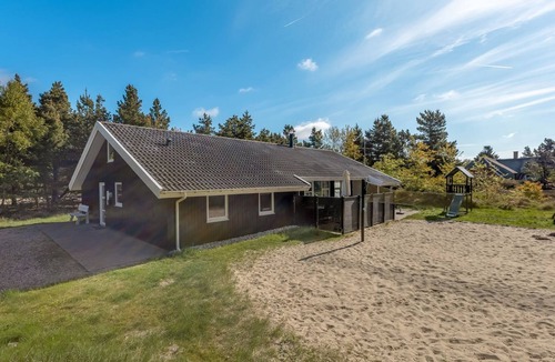 Rømø Kirkeby House | "Livni" - 3.8km from the sea by Interhome