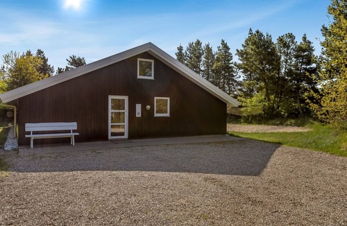 Rømø Kirkeby House | "Livni" - 3.8km from the sea by Interhome