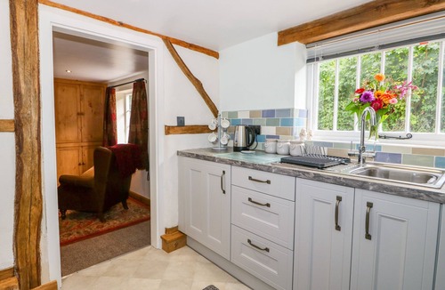 West Ashby Cottage | Lizzies Cottage