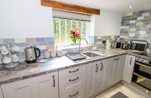 West Ashby Cottage | Lizzies Cottage