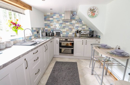 West Ashby Cottage | Lizzies Cottage