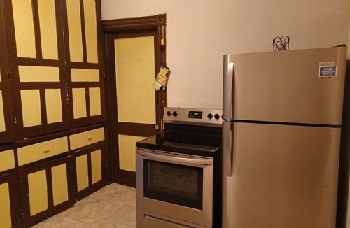 Herkimer Apartment | Lizzy's Apartment In Upstate NY