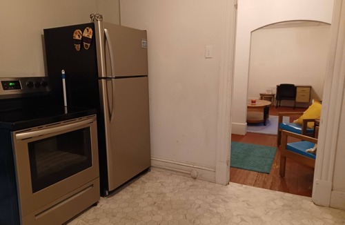 Herkimer Apartment | Lizzy's Apartment In Upstate NY