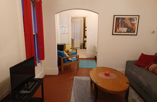 Herkimer Apartment | Lizzy's Apartment In Upstate NY