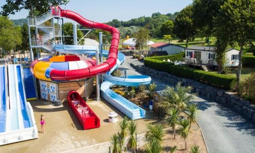 Houlgate Other | LJ Cosy Lodge - Mobilhome