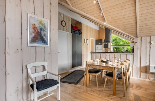 Hovborg House | "Ljuba" - 40km from the sea by Interhome