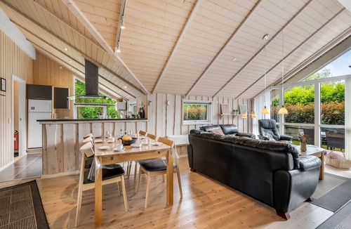 Hovborg House | "Ljuba" - 40km from the sea by Interhome