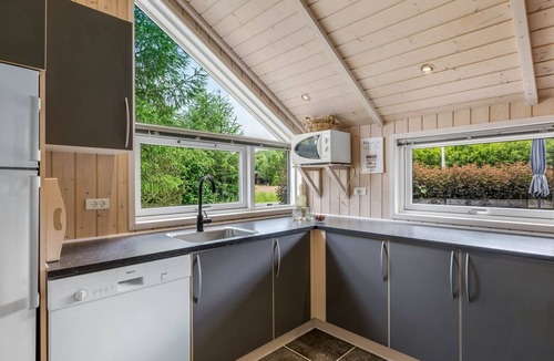 Hovborg House | "Ljuba" - 40km from the sea by Interhome
