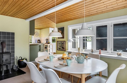 Grærup Strand House | "Ljuba" - 700m from the sea by Interhome