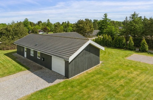 Storvorde House | "Ljupco" - 500m to the fjord by Interhome
