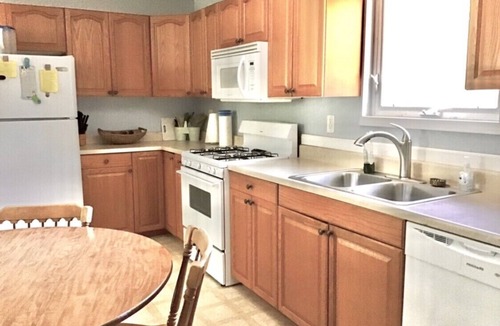 Mears House | Lk Michigan,Silver lake rental sleeps 10