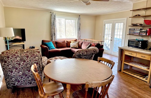 Mears House | Lk Michigan,Silver lake rental sleeps 10