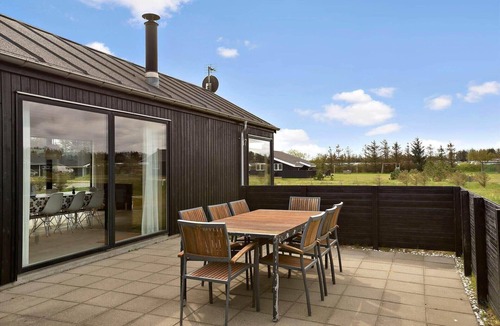 Hvorup Klit House | LK1101 Løkken - Alexandravej 37