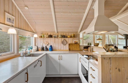 Hvorup Klit House | LK1104 Løkken - Ingelisevej 8