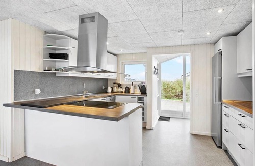Grønhøj House | LK1436 Løkken - Harrietsvej 16