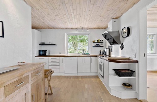 Borglum House | LK1755 Vrå - Præstegårdsvej 58