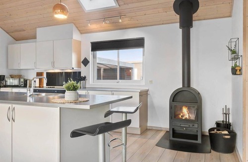 Nr. Lyngby House | LK2032 Løkken - Helledievej 121