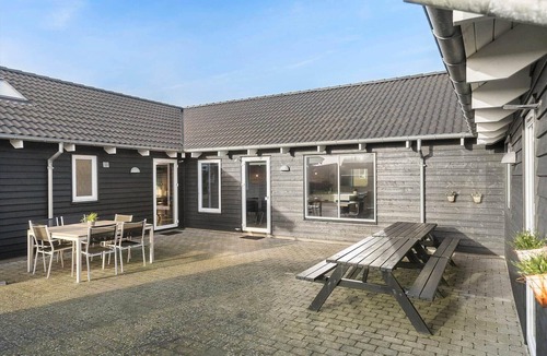 Nr. Lyngby House | LK2032 Løkken - Helledievej 121