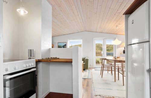 Hvorup Klit House | LK2110 Løkken - Fannysvej 12