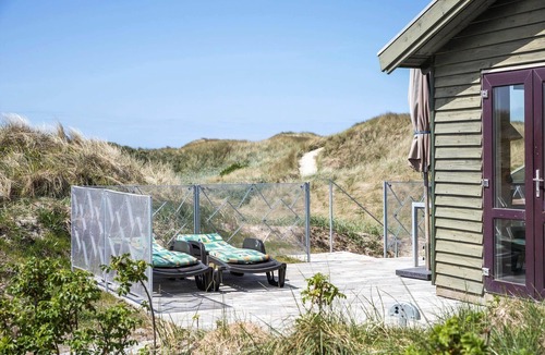 Hvorup Klit House | LK2110 Løkken - Fannysvej 12