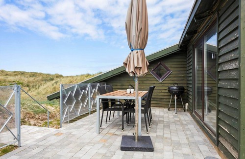 Hvorup Klit House | LK2110 Løkken - Fannysvej 12