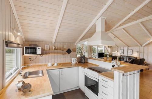 Hvorup Klit House | LK2119 Løkken - Irenevej 16