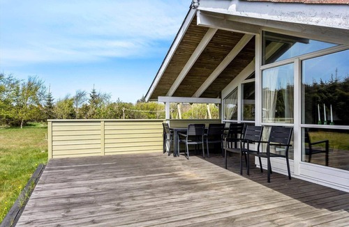 Hvorup Klit House | LK2119 Løkken - Irenevej 16