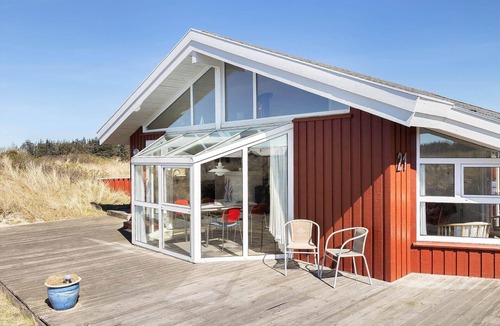 Hvorup Klit House | LK2242 Løkken - Dagmarvej 21
