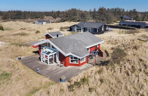 Hvorup Klit House | LK2242 Løkken - Dagmarvej 21