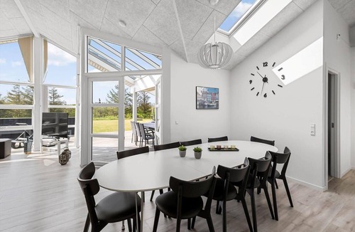Hvorup Klit House | LK2248 Løkken - Alexandravej 45
