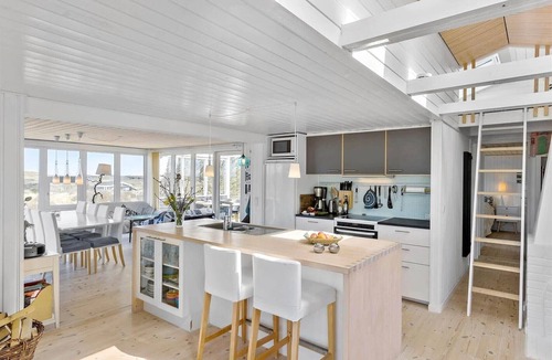 Hvorup Klit House | LK494 Løkken - Henriettevej 9