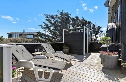 Hvorup Klit House | LK494 Løkken - Henriettevej 9
